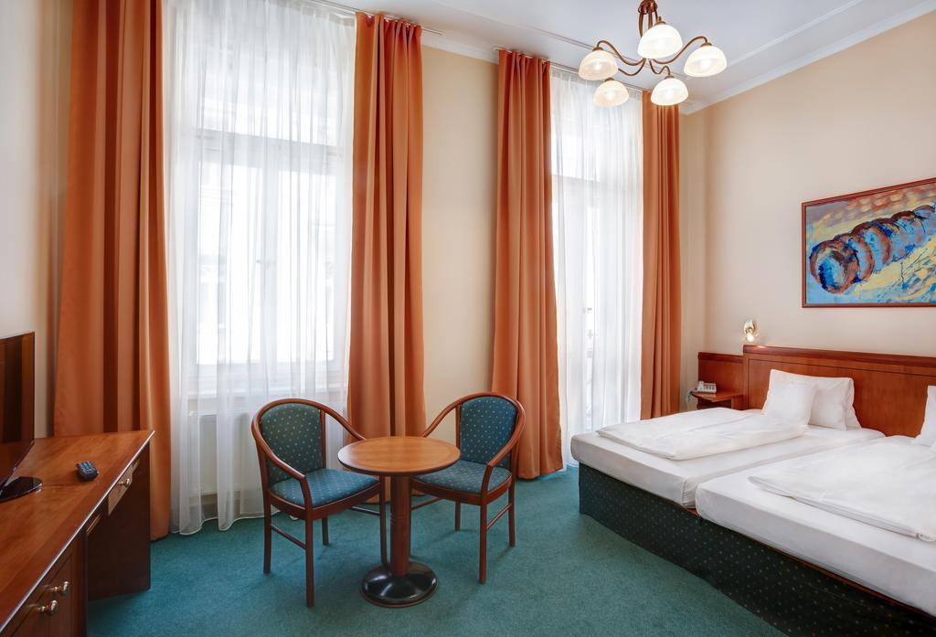 Mariánské Lázně Hotel Westend חדר תמונה